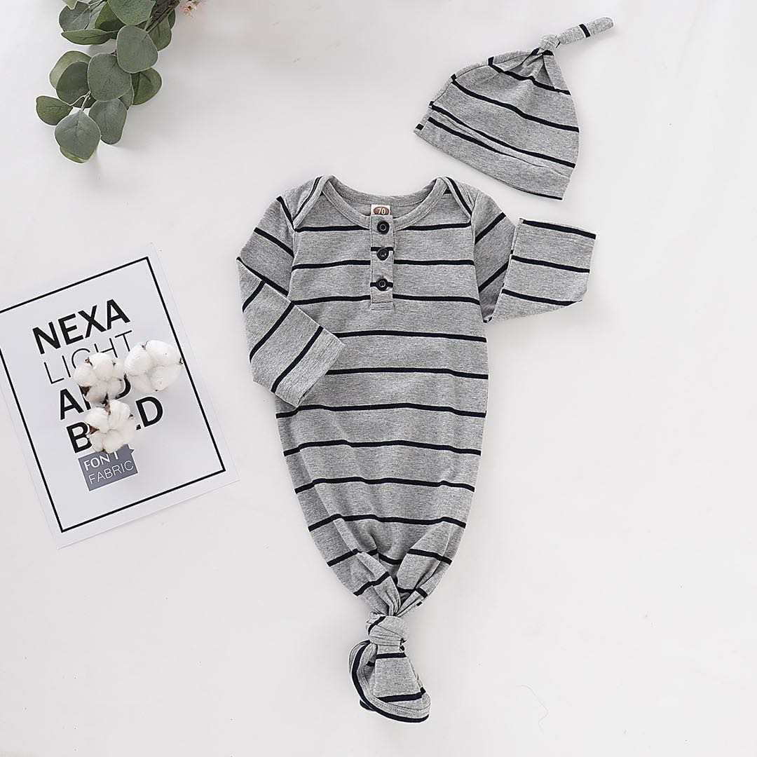 Halle Knot Sleeper
