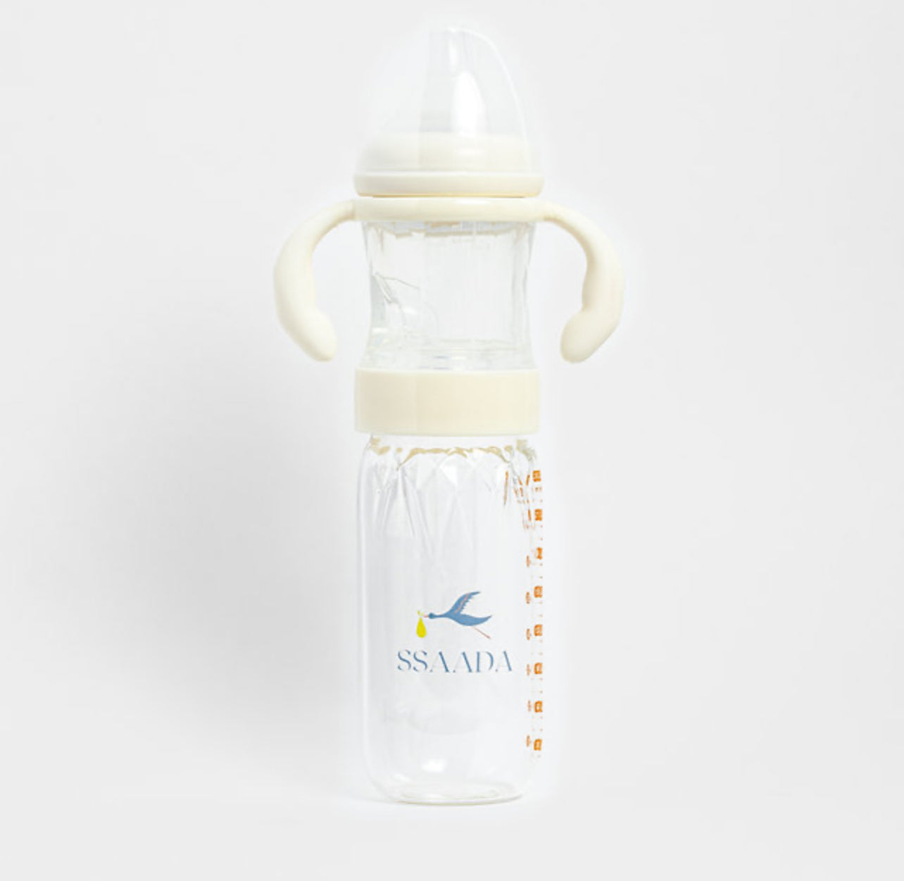 Travel Baby Bottle with warmer