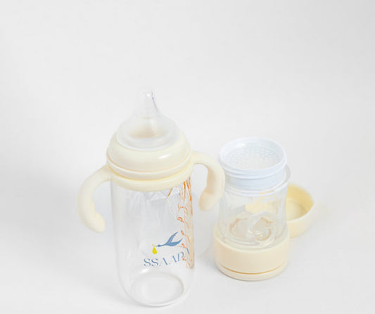 Travel Baby Bottle