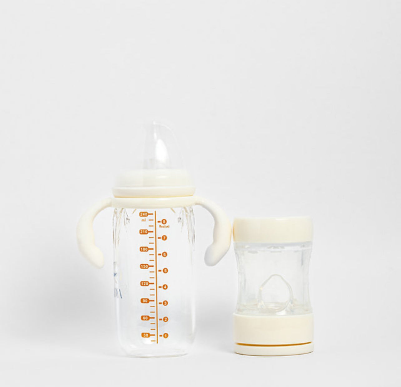 Travel Baby Bottle