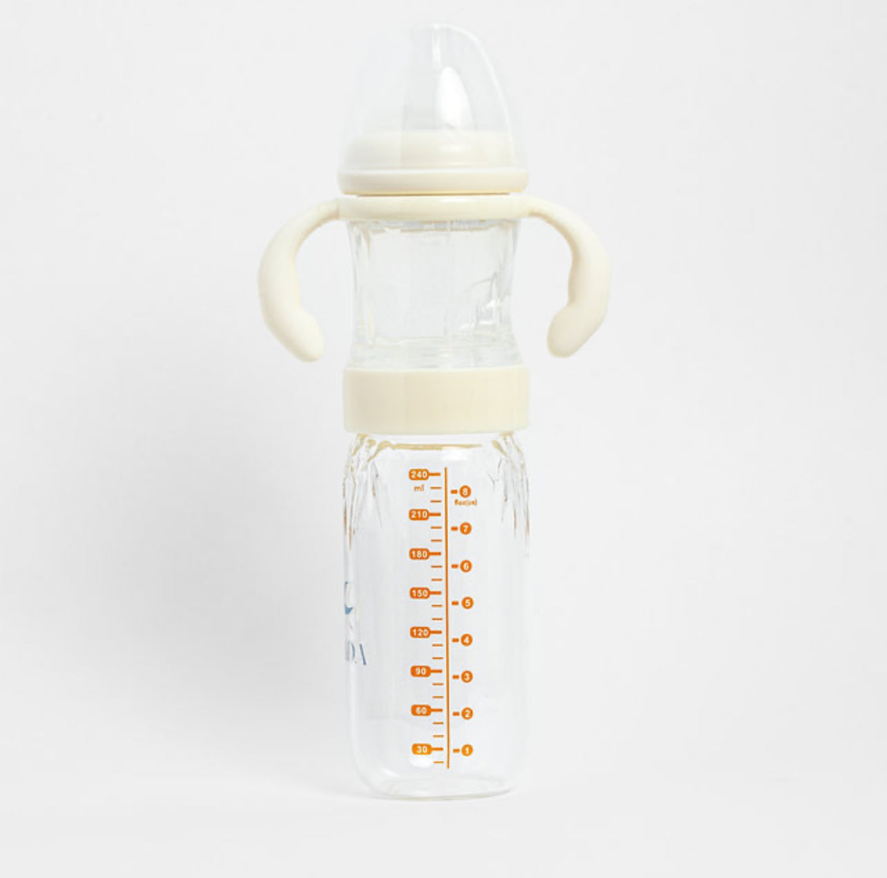 Travel Baby Bottle