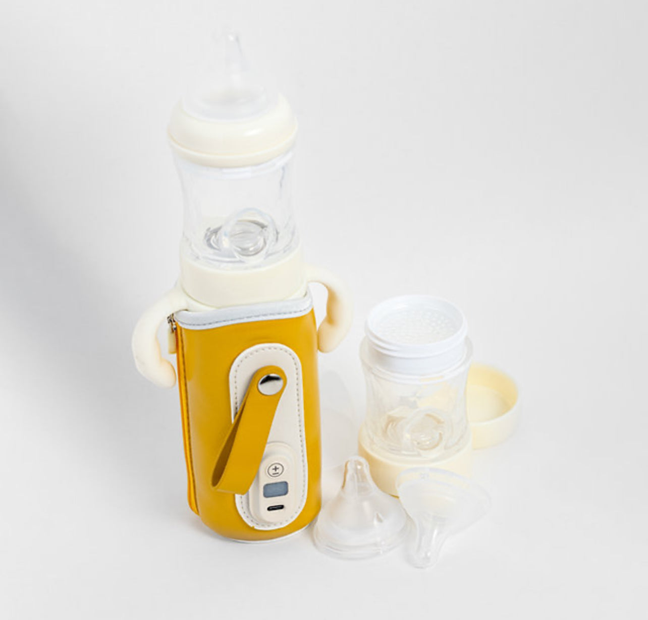 Bottle Warmer Complete Package