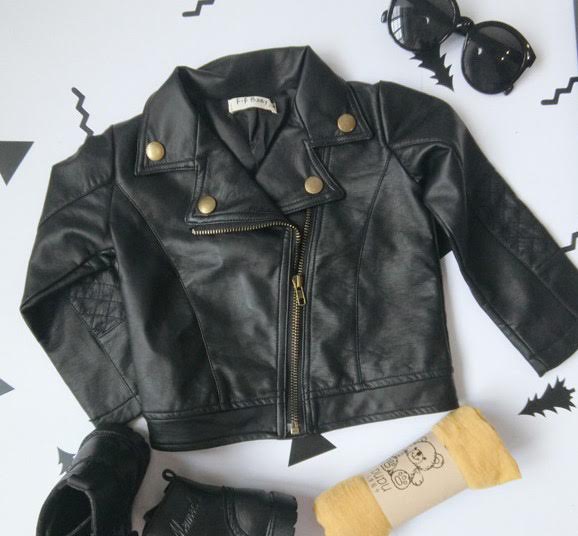 Maddox Leather Jacket