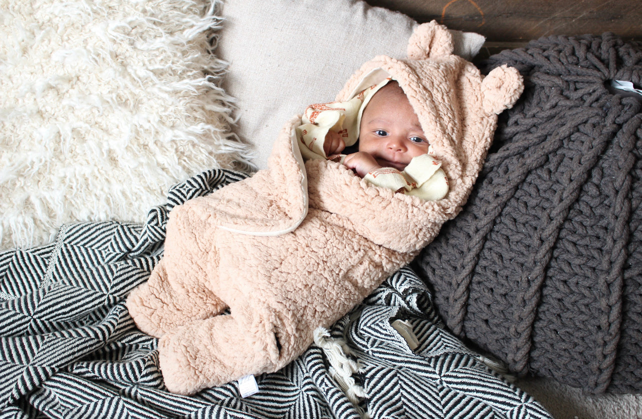 Bear Swaddle