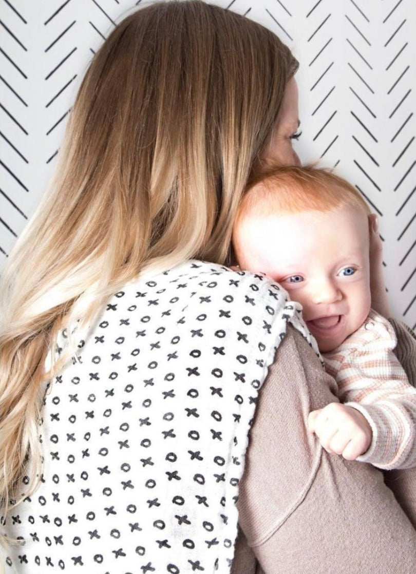 Molly Muslin Swaddle