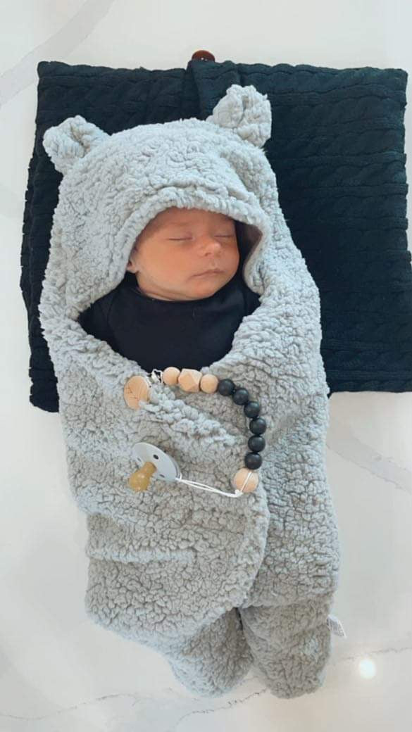 Bear Swaddle