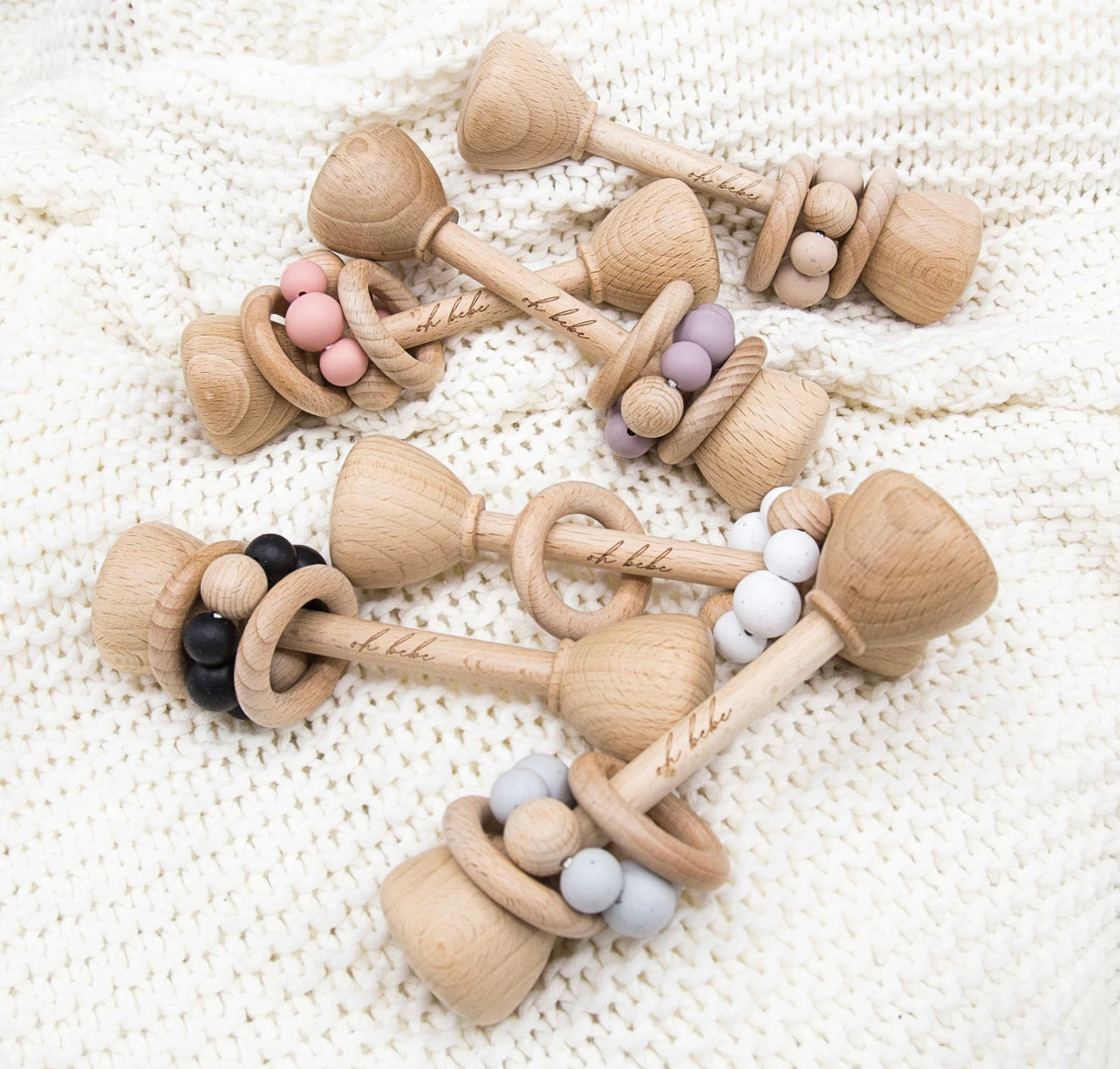 Hudson's Rattle