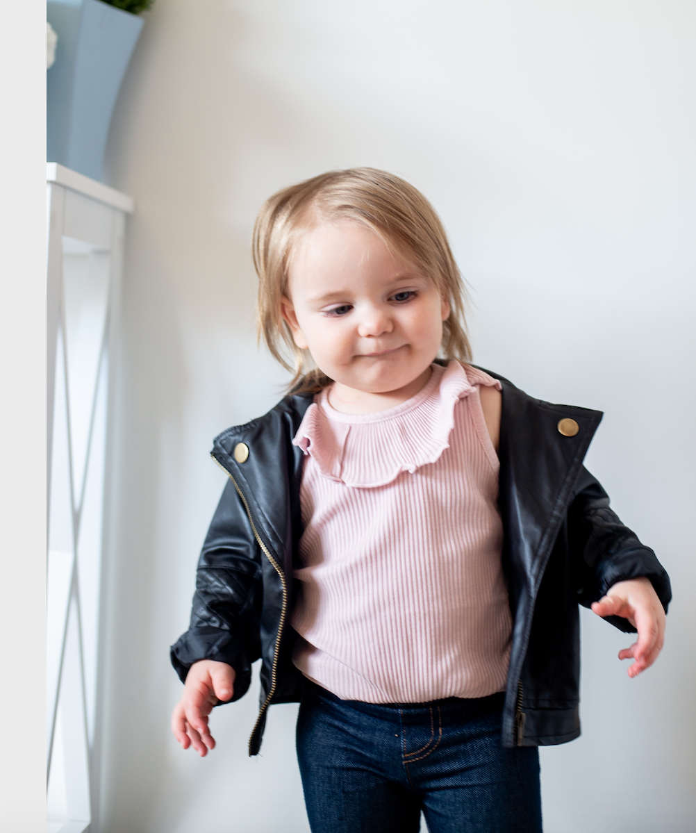 Maddox Leather Jacket