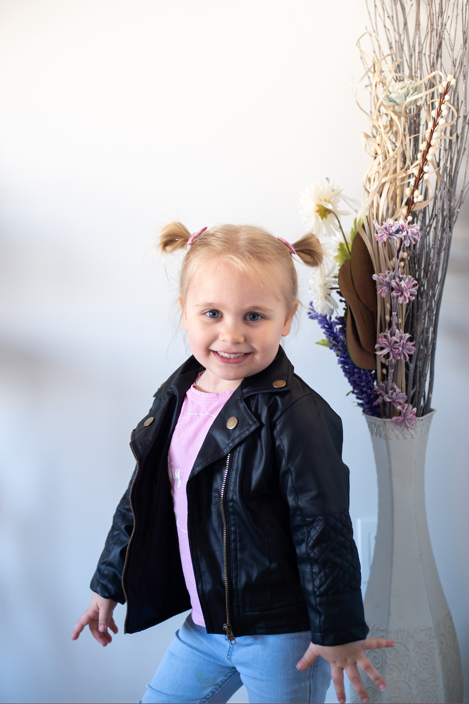 Maddox Leather Jacket