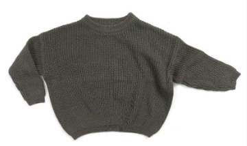 oh bebe basics knit sweater